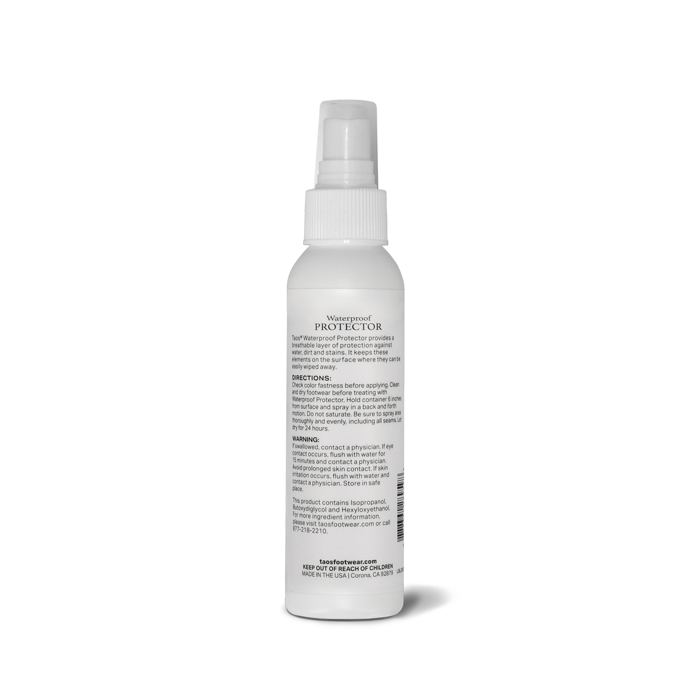 Waterproof Protector Spray - Image 2